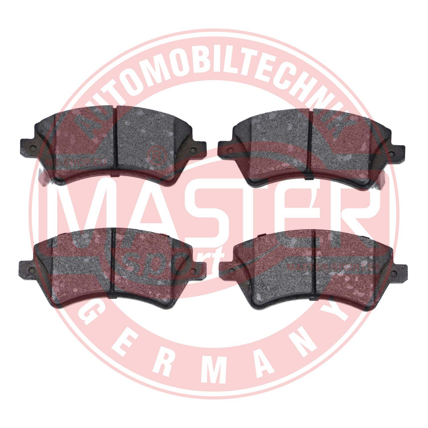 Placute frana MASTERSPORT GERMANY 13046058152N-SET-MS